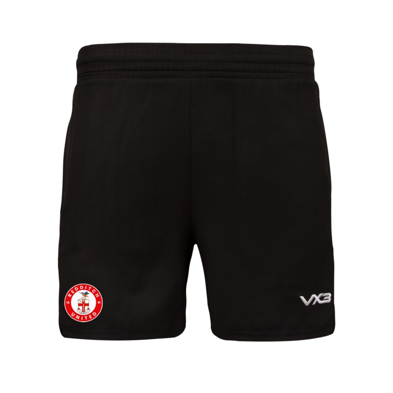 Redditch United FC Ludus Youth Gym Shorts