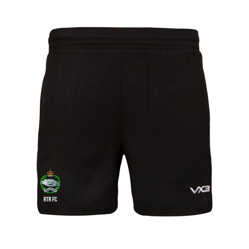 Royal Tank Regiment FC Ludus Youth Gym Shorts