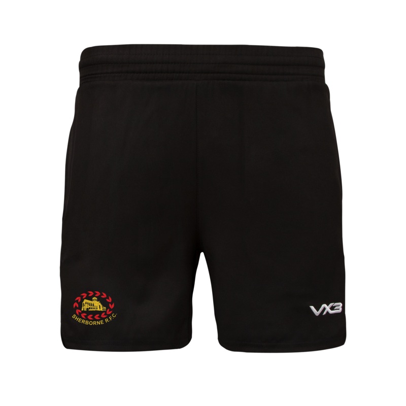 Sherborne RFC Ludus Youth Gym Shorts