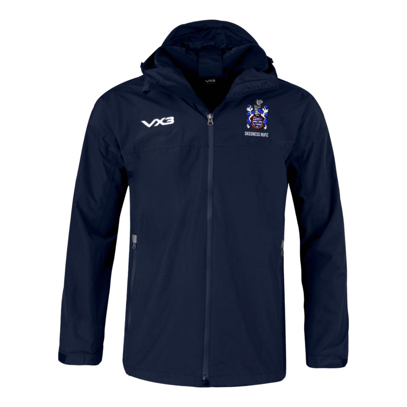 Skegness RUFC Protego Waterproof Jacket