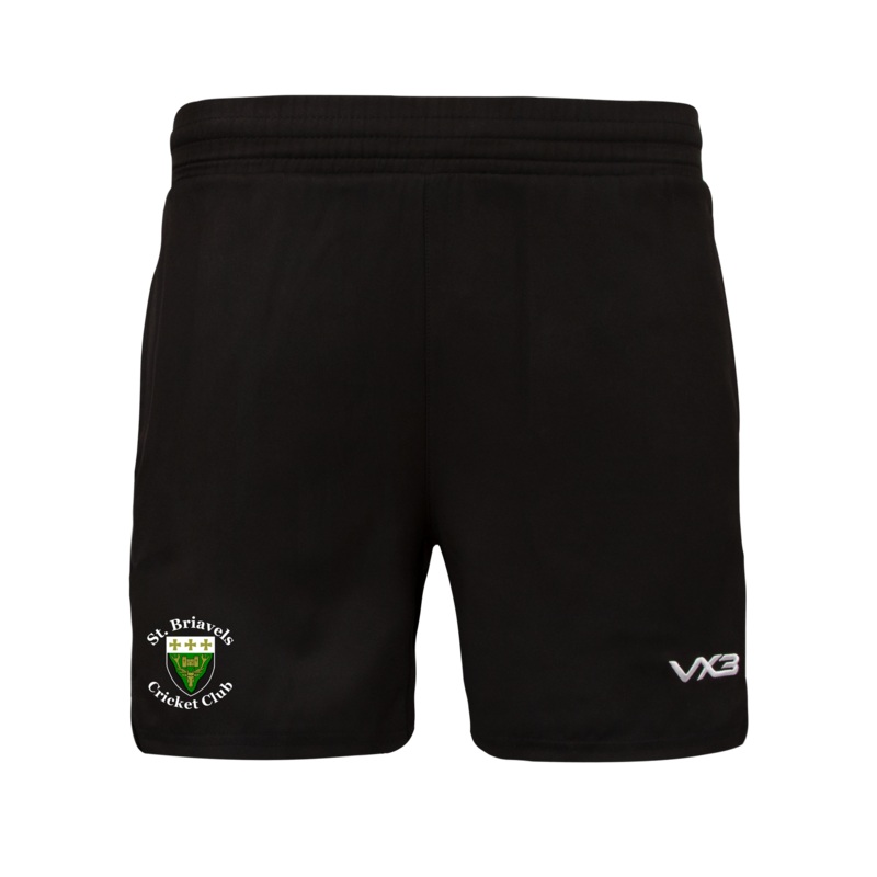 St Briavels CC Ludus Youth Gym Shorts