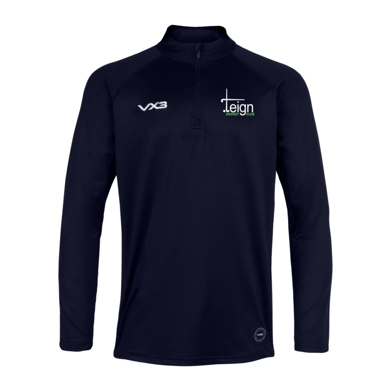 Teign Hockey Club Primus Quarter Zip