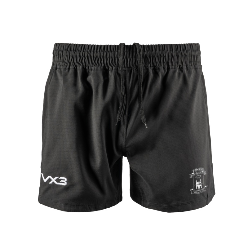 Wimborne RFC Revo Rugby Shorts