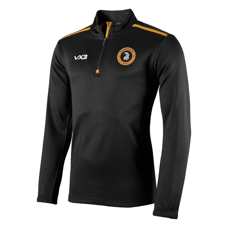 Brandesburton AFC Fortis Quarter Zip Sweat