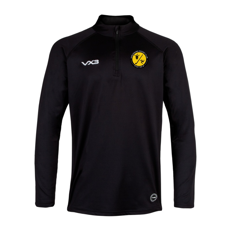 Harlequins Hockey Club IOM Primus Youth Quarter Zip