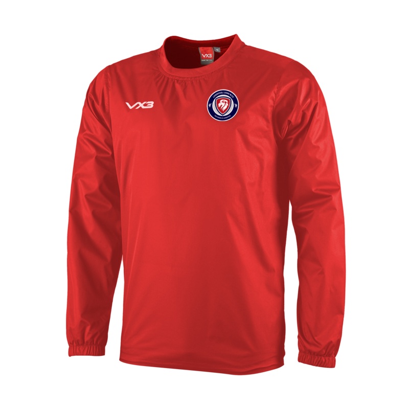 Liverpool Lions RLFC Red Primus Smock