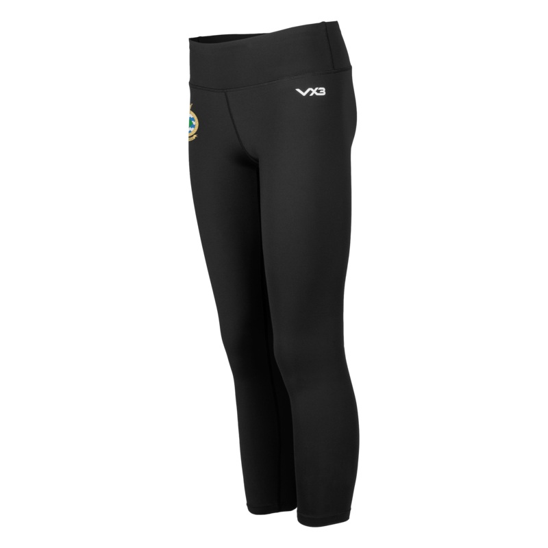 TS Cromwell. Huntingdon Sea Cadets Actus Performance Legging Girls