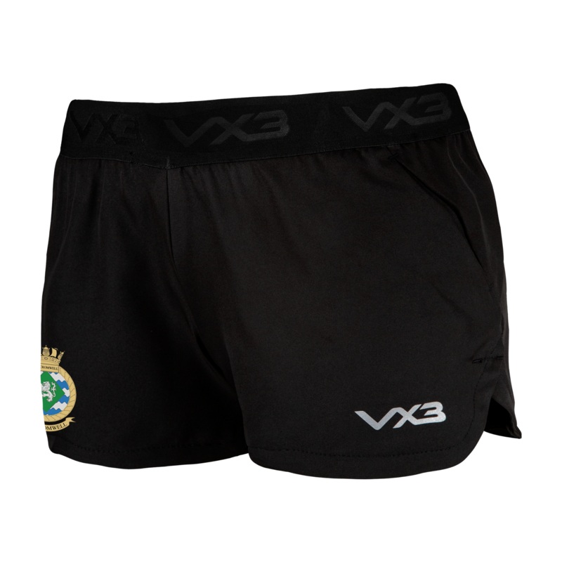 TS Cromwell. Huntingdon Sea Cadets Clarus Women's Running Short