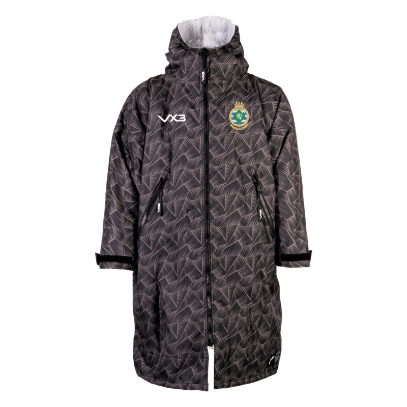 TS Cromwell. Huntingdon Sea Cadets Duro Elite Sports Robe Kids
