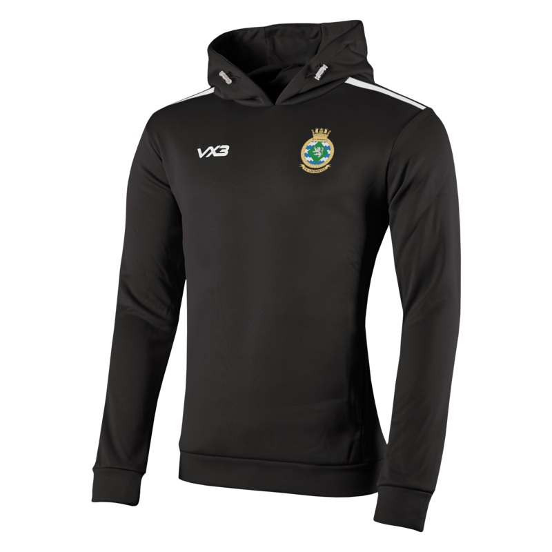 TS Cromwell. Huntingdon Sea Cadets Fortis Hoodie