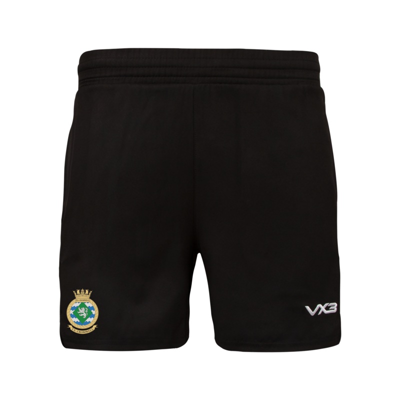 TS Cromwell. Huntingdon Sea Cadets Ludus Gym Shorts