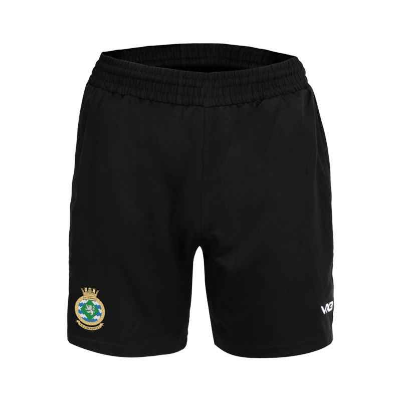 TS Cromwell. Huntingdon Sea Cadets Majester Training Short