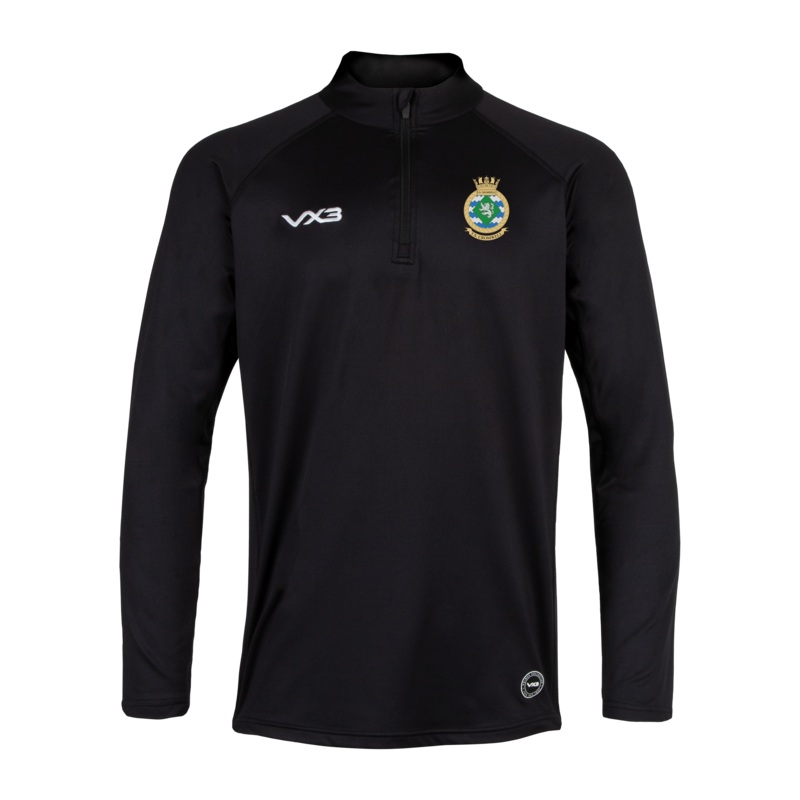 TS Cromwell. Huntingdon Sea Cadets Primus Quarter Zip