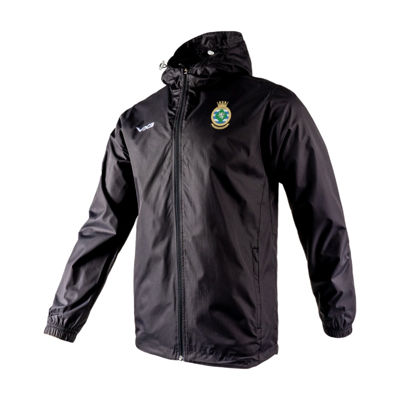 TS Cromwell. Huntingdon Sea Cadets Primus Rain Jacket