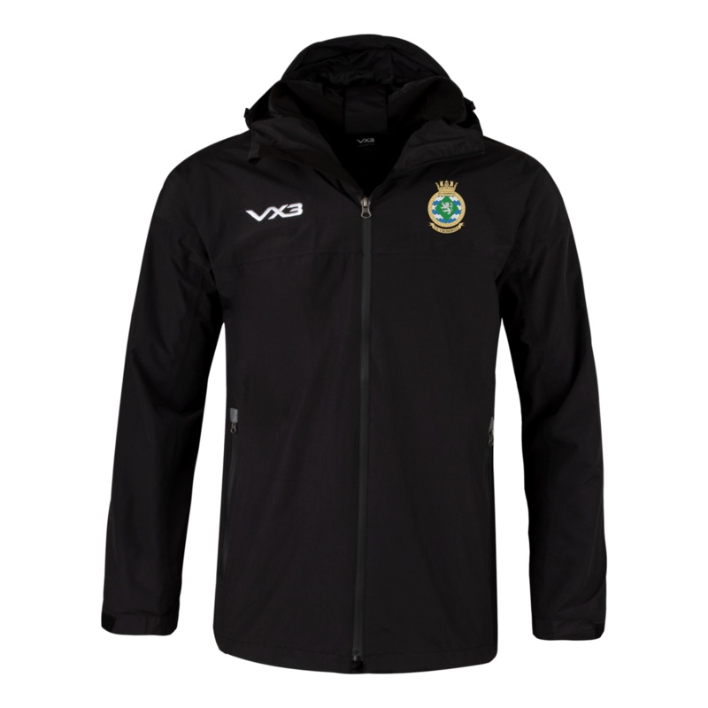 TS Cromwell. Huntingdon Sea Cadets Protego Waterproof Jacket