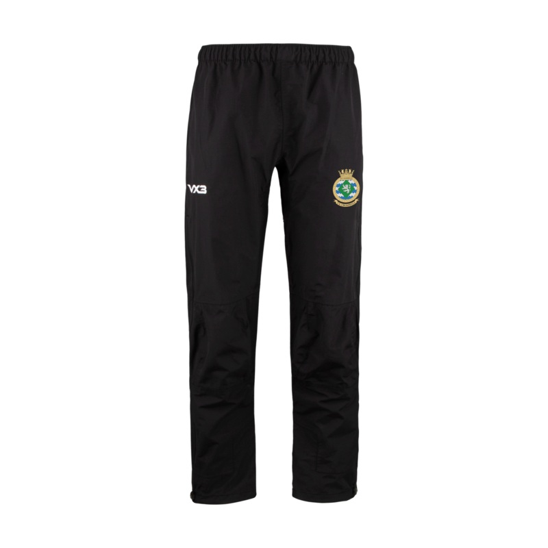 TS Cromwell. Huntingdon Sea Cadets Protego Waterproof Trousers