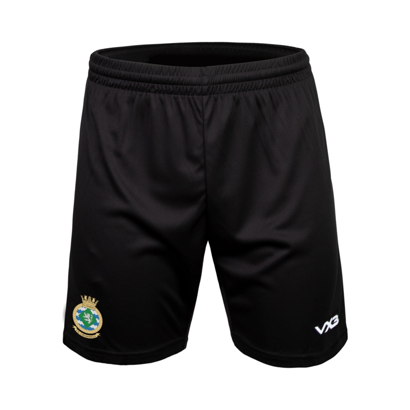 TS Cromwell. Huntingdon Sea Cadets Tiro Football Shorts