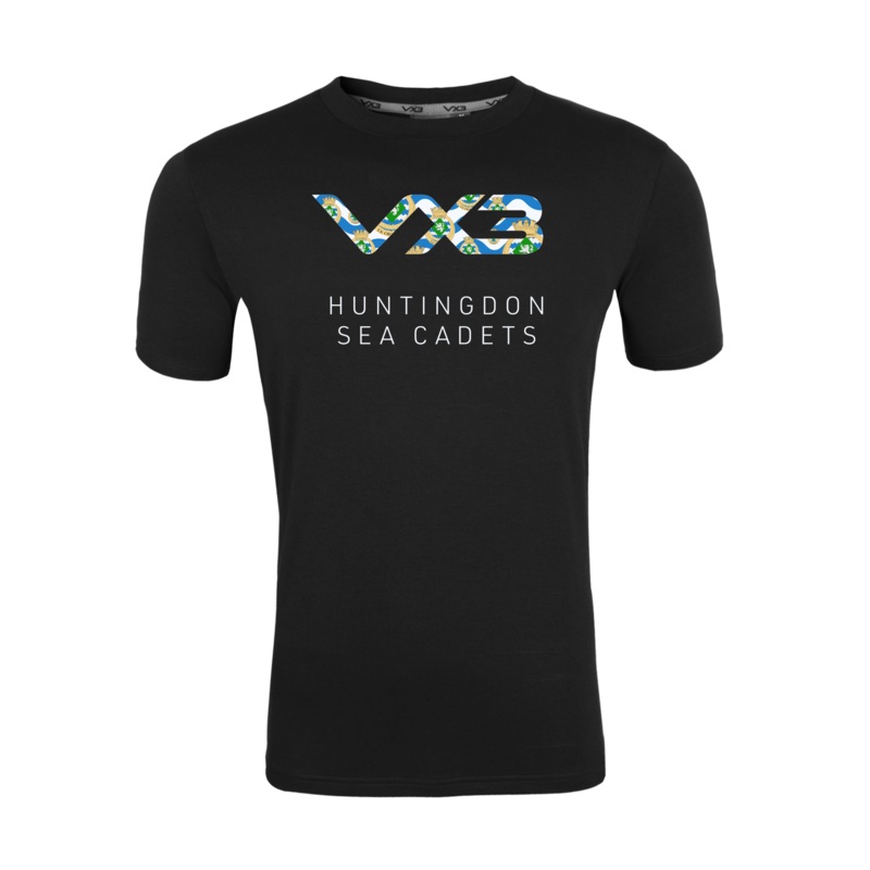 TS Cromwell. Huntingdon Sea Cadets Youth Invicta Tee
