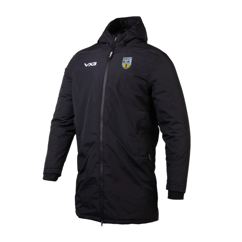 Weymouth FC - Youth Nero Managers Jacket