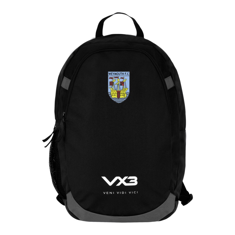 Weymouth FC - Youth Performance Backpack