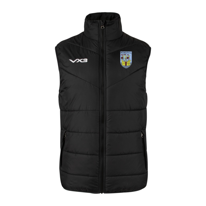 Weymouth FC - Youth Ventus Gilet