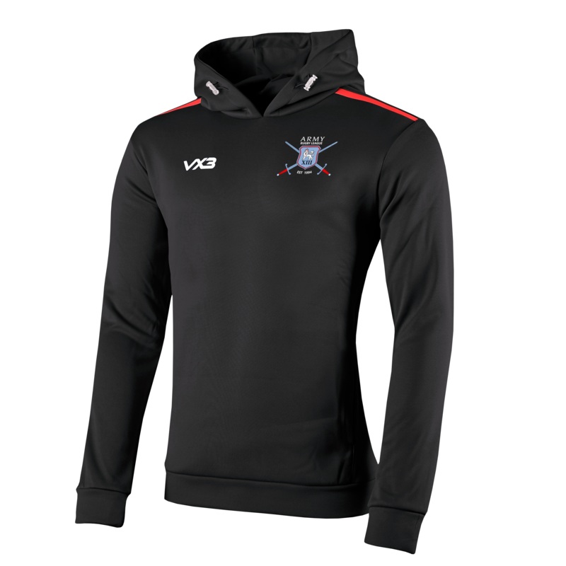 Army Rugby League Fortis Hoodie