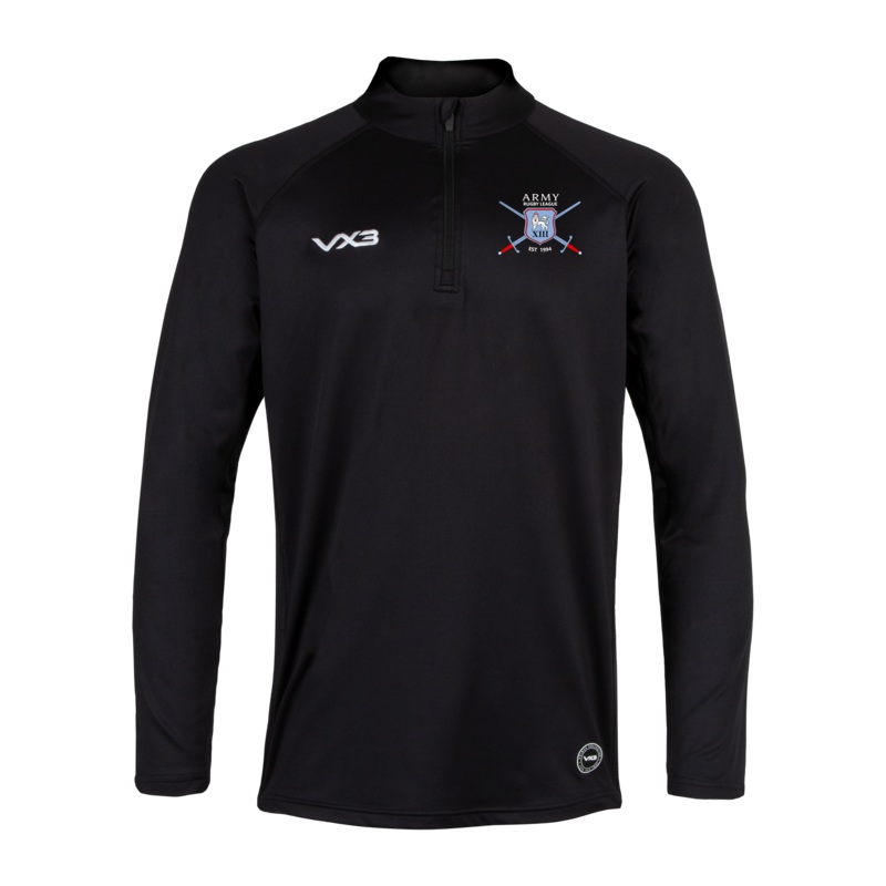 Army Rugby League Primus Quarter Zip