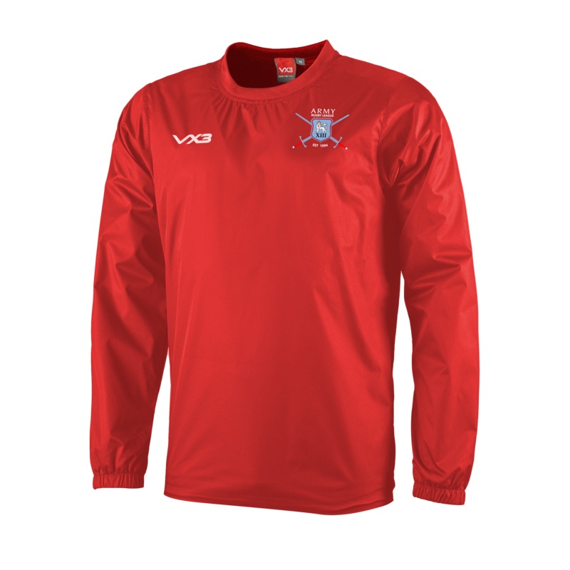 Army Rugby League Primus Smock Red