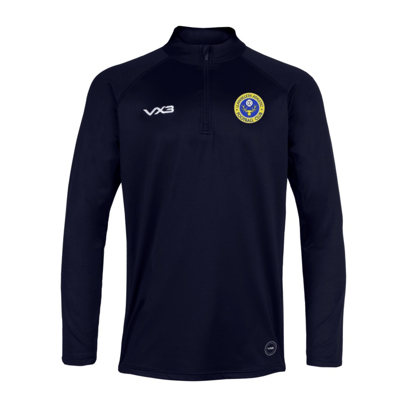 Llanhilleth AFC Primus Quarter Zip