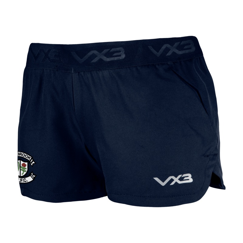 Sudbrook CC Football Club Clarus Women's Running Short