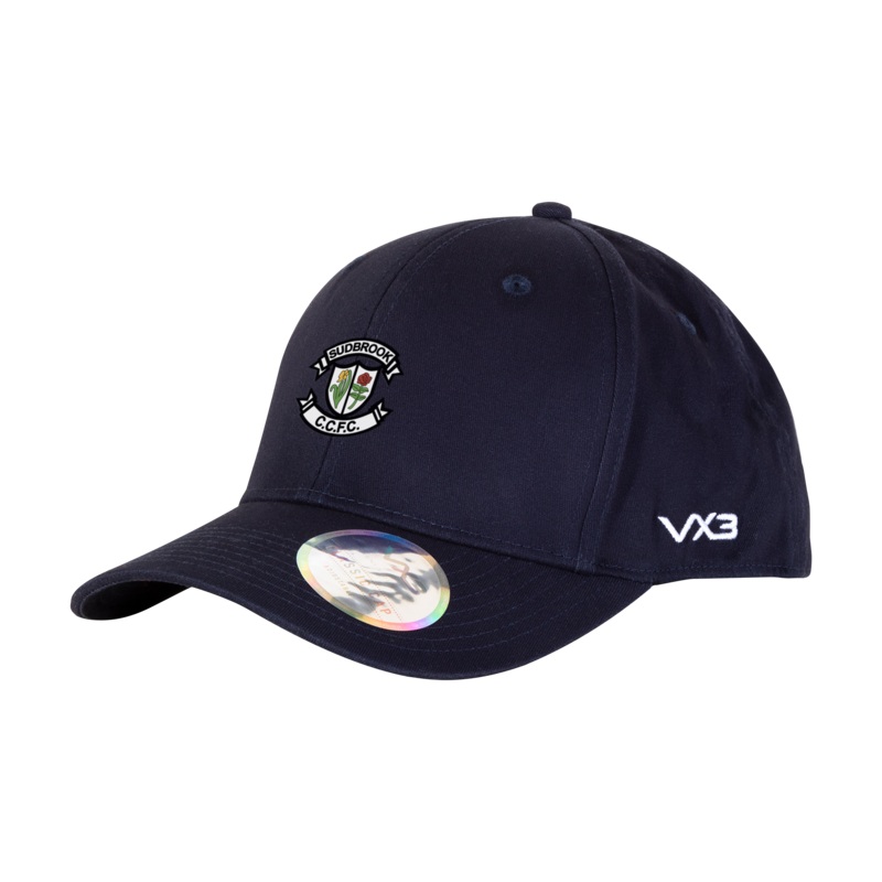 Sudbrook CC Football Club Classic Cap