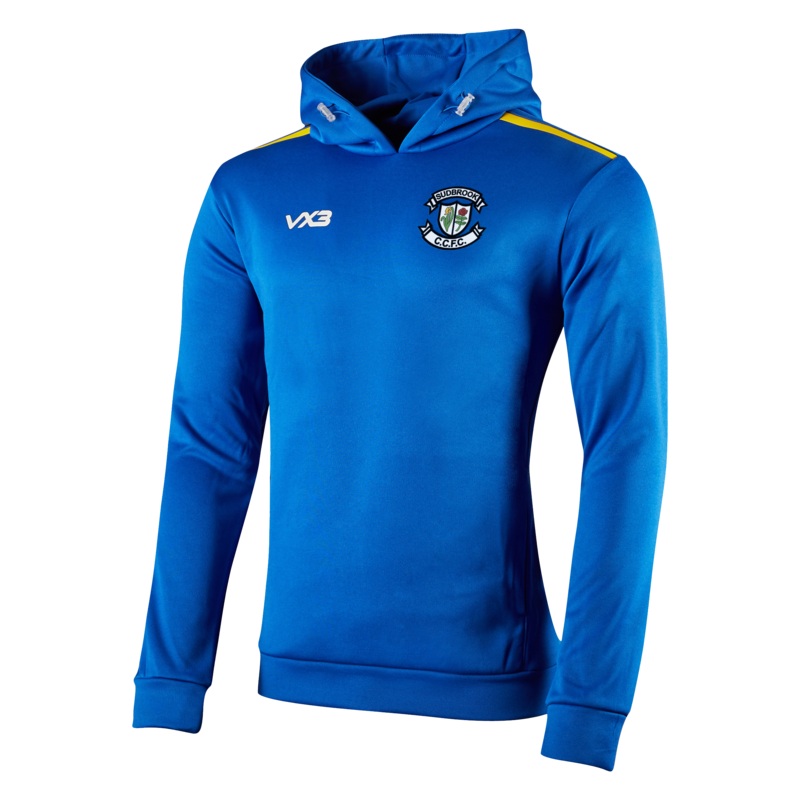 Sudbrook CC Football Club Fortis Youth Hoodie