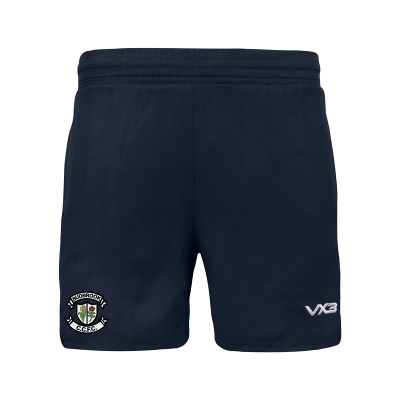 Sudbrook CC Football Club Ludus Youth Gym Shorts