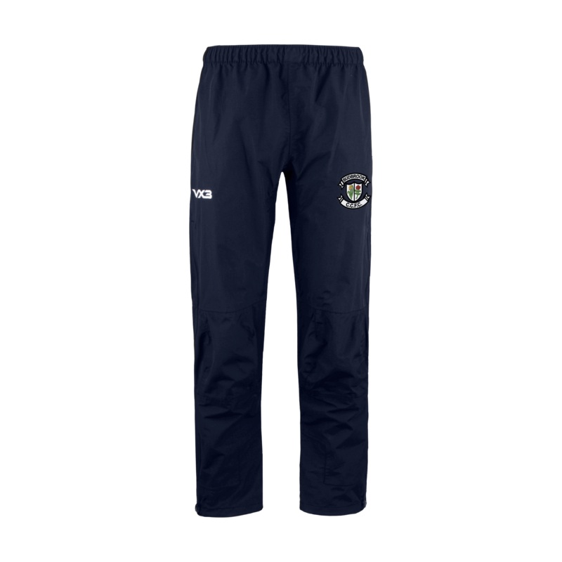 Sudbrook CC Football Club Protego Waterproof Trousers