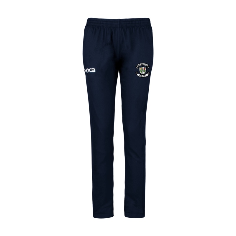 Sudbrook CC Football Club Solum Ladies Trackpant
