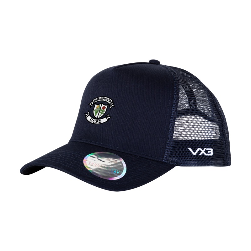 Sudbrook CC Football Club Trucker Cap