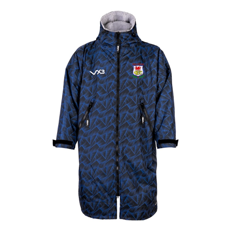 Ystrad Rhondda RFC Duro Elite Sports Robe