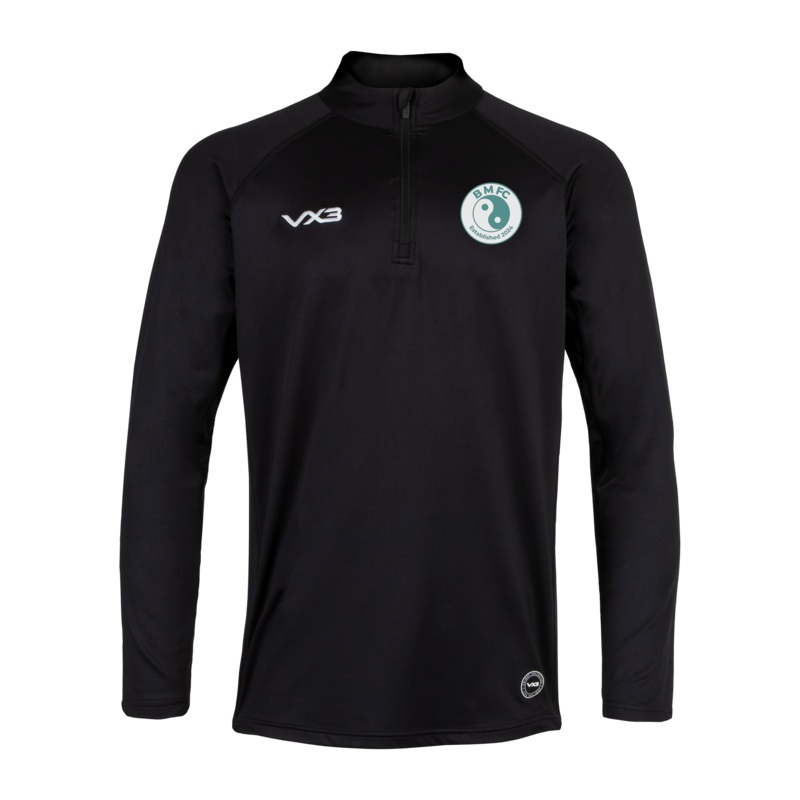 Balanced Minds FC Primus Quarter Zip