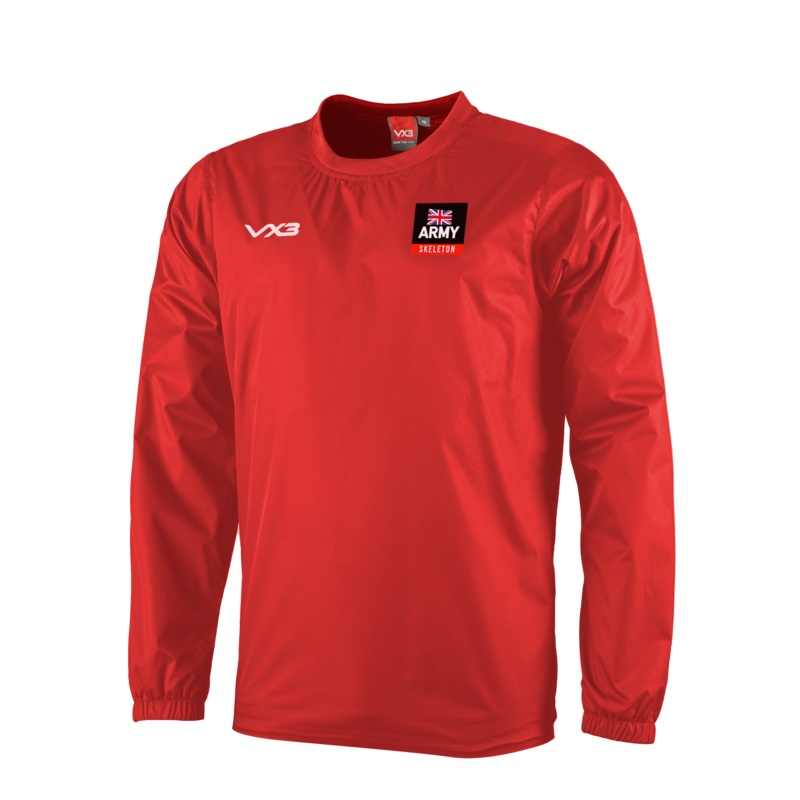 British Army Ice Sports - Skeleton Team Primus Smock