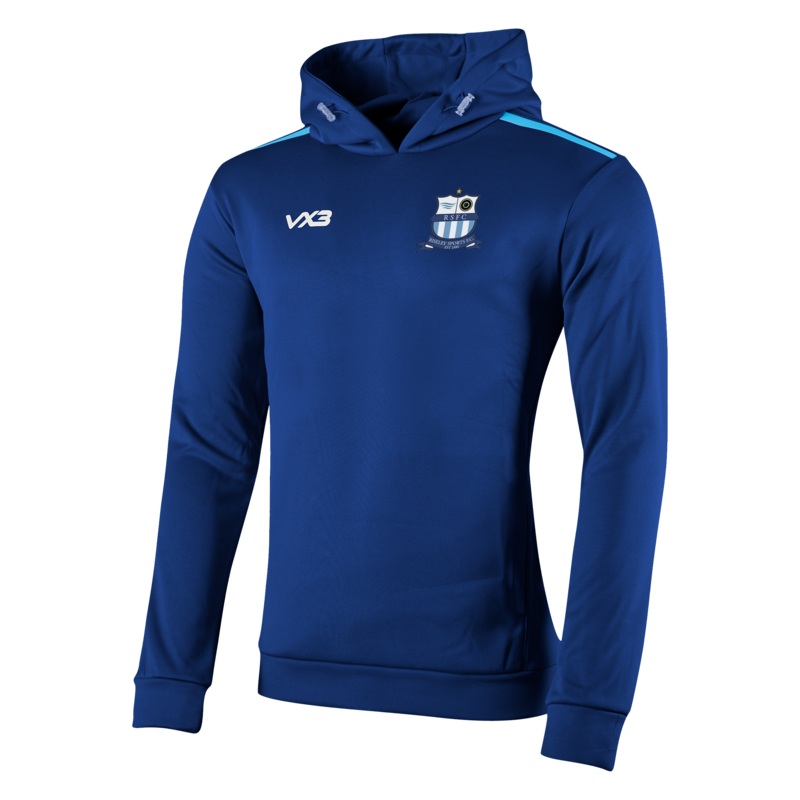 Riseley Sports FC Fortis Hoodie