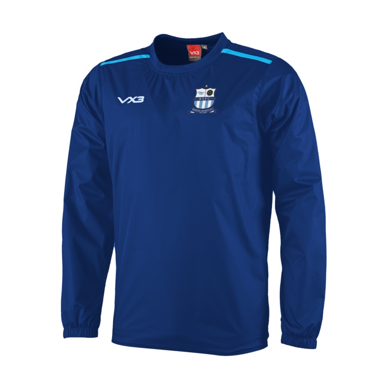 Riseley Sports FC Fortis Smock