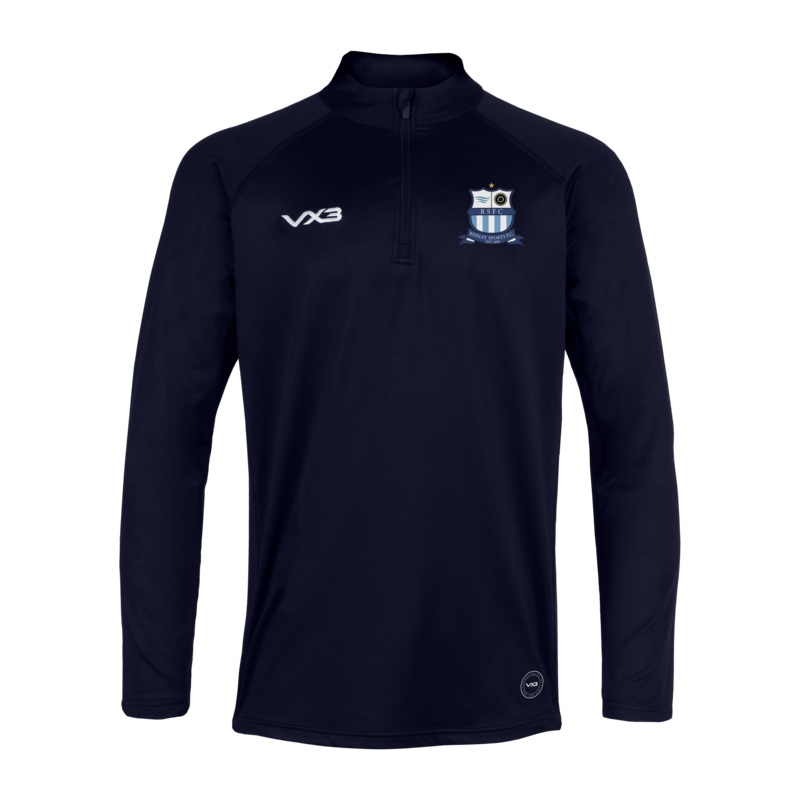 Riseley Sports FC Primus Quarter Zip