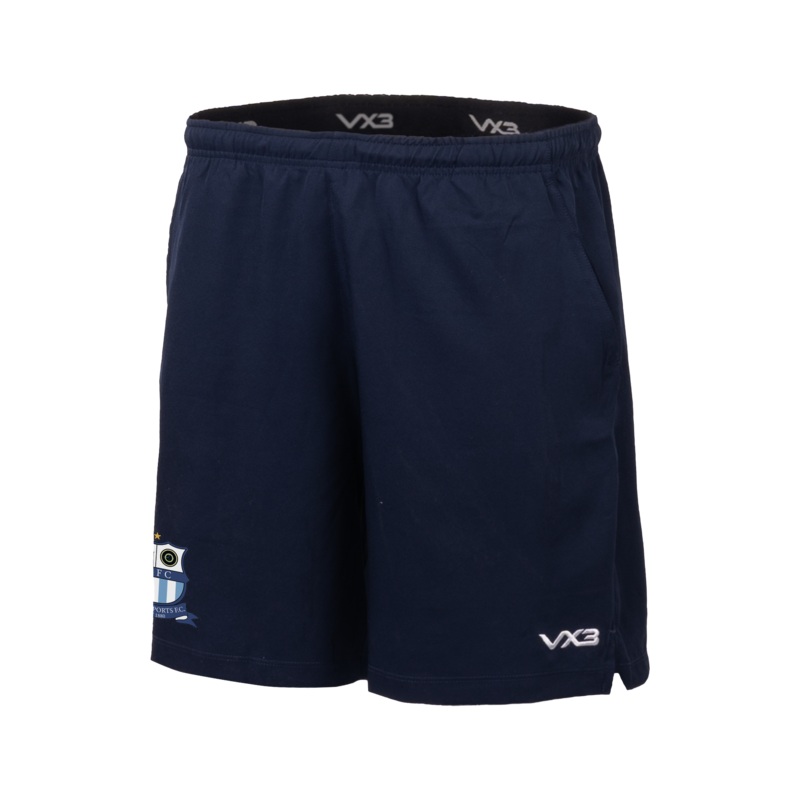 Riseley Sports FC Primus Travel Short