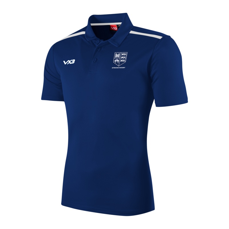Stroud Rugby Fortis Polo