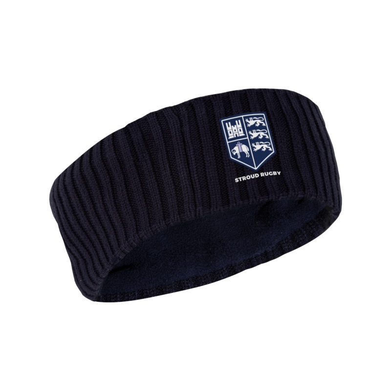 Stroud Rugby Knitted Headband