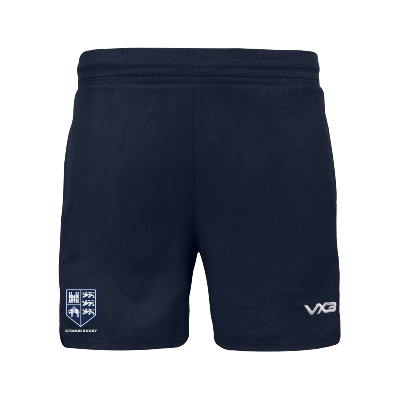 Stroud Rugby Ludus Youth Gym Shorts