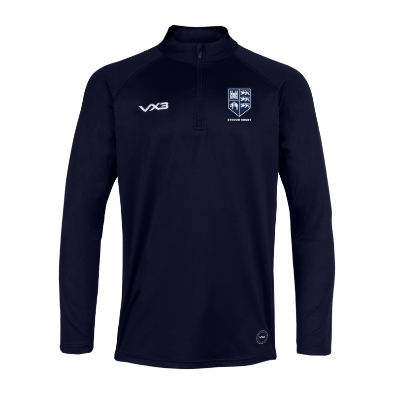Stroud Rugby Primus Quarter Zip