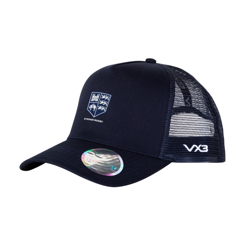 Stroud Rugby Trucker Cap