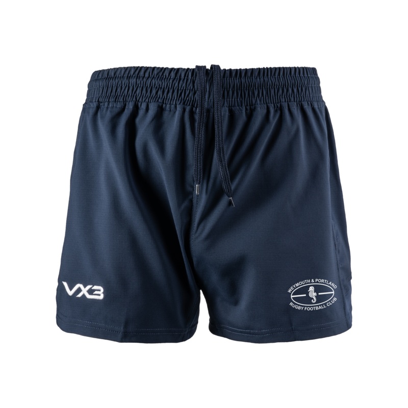Weymouth & Portland Rugby Football Club  Revo Rugby Shorts