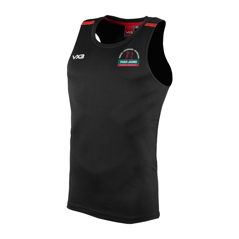 Ysgol Evan James Fortis Vest